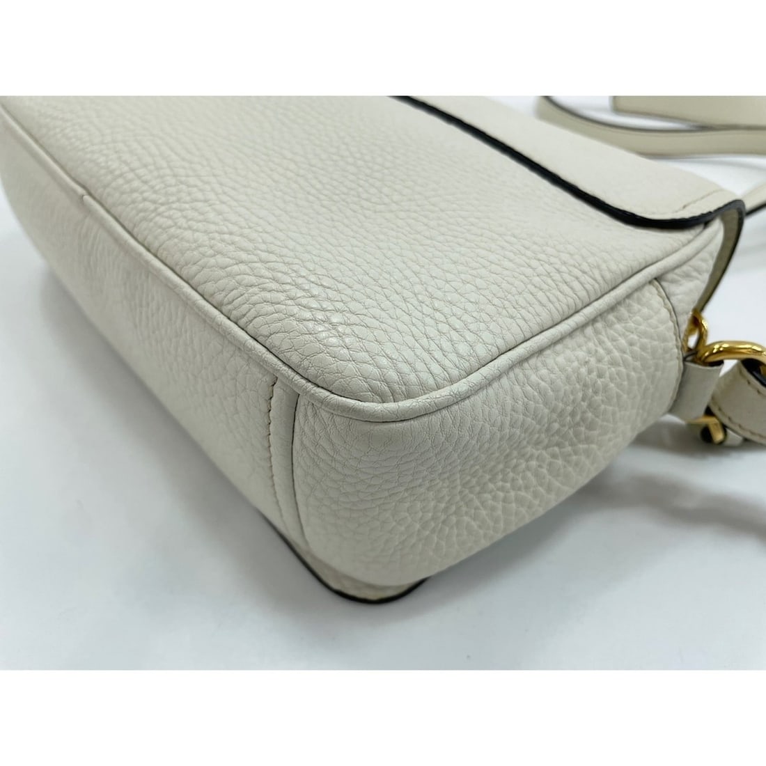 Prada PRADA Shoulder Bag White - 9