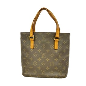 Louis Vuitton Monogram Vavin PM Handbag M51172 Brown Women's
