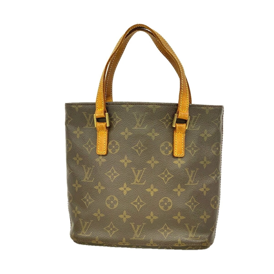 Louis Vuitton Monogram Vavin PM Handbag M51172 Brown Women's