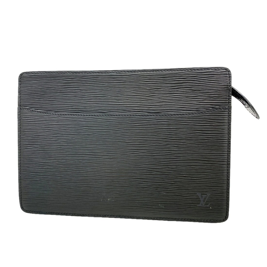 Louis Vuitton Epi Pochette Homme Clutch Bag M52522 Noir (Men's): --- Catalog ---Category: SizeSize (HxWxD): 18cm x 26cm x 5cm / 7.08'' x 10.23'' x 1.96''Category: DesignType: Clutch bagColor: NoirGender: MenCategory: GeneralMPN: M52522Brand: Louis Vuitton--- Item L