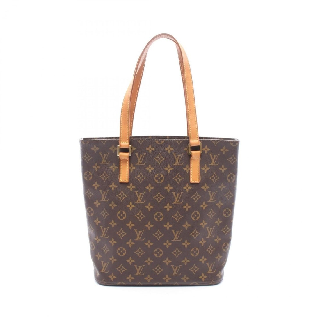 Louis Vuitton Vavin GM Monogram Tote Bag Handbag, Coated Canvas Leather, Women's, Brown, M51170