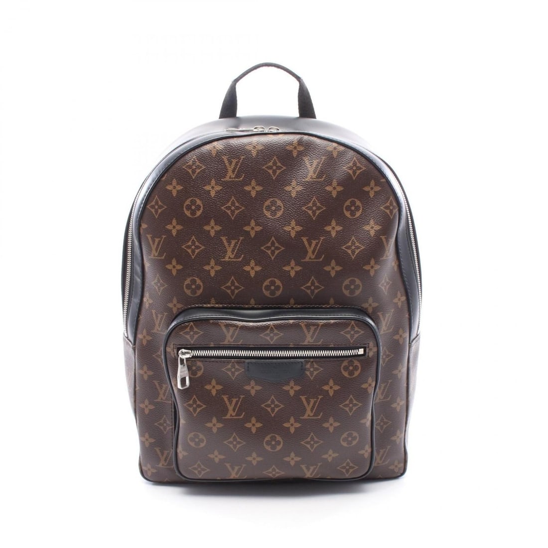 Louis Vuitton Josh Monogram Macassar Backpack/Handbag, Coated Canvas and Leather, Men's, (1 of 14)