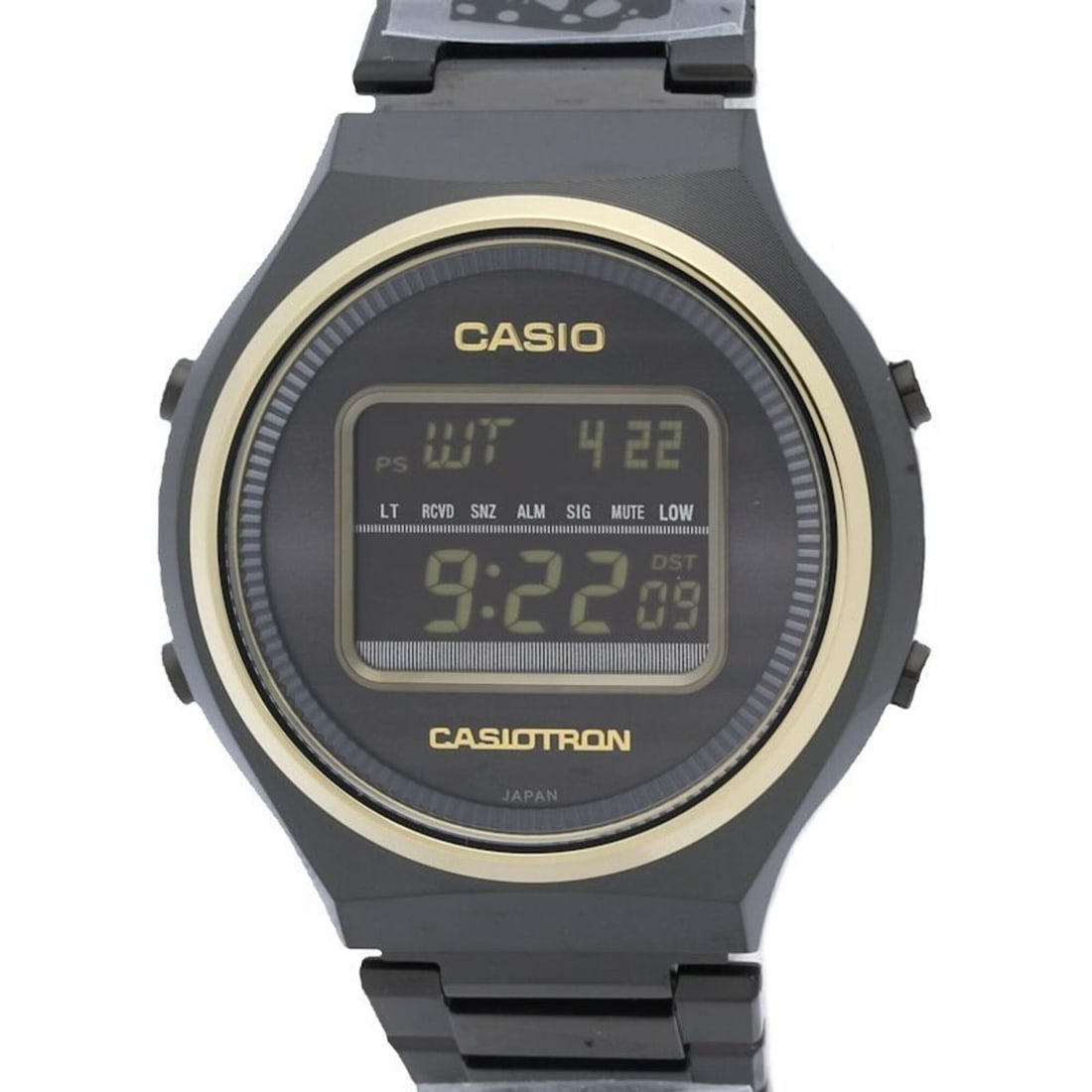 CASIO TRON Smartphone Link TRN-50ZE-1AJR Men's Watch SS 130551