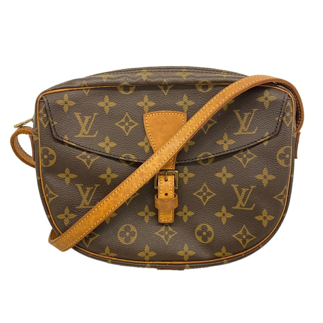 Louis Vuitton Monogram Jeune Fille MM Shoulder Bag M51226 Brown Women's: --- Catalog ---Category: SizeSize (HxWxD): 18.5cm x 25cm x 5cm / 7.28'' x 9.84'' x 1.96''Category: DesignType: Shoulder bagColor: BrownGender: WomenCategory: GeneralMPN: M51226Brand: Louis Vuitton--- 