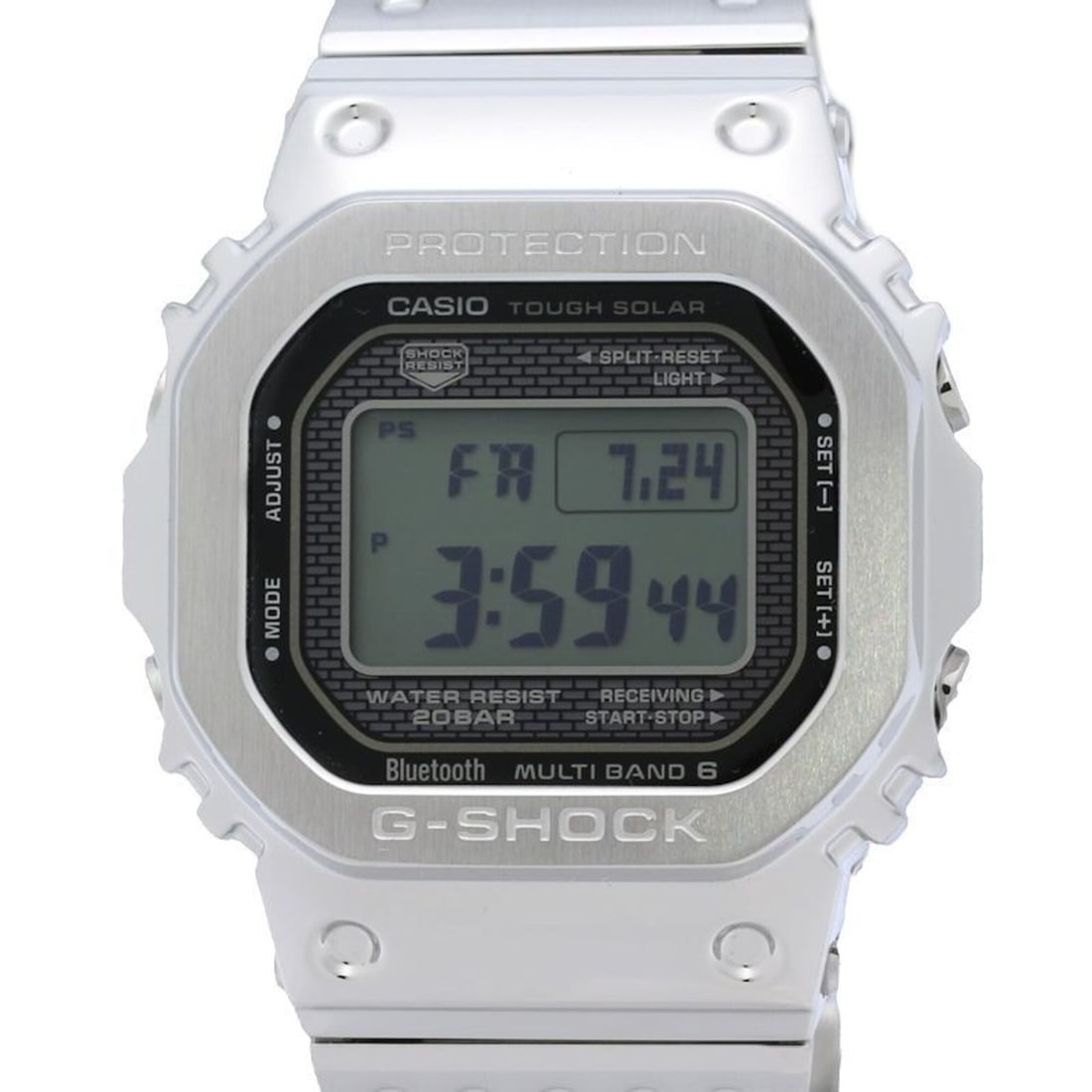 CASIO G-Shock Full Metal GMW-B5000D-1JF Men's Watch SS 130552