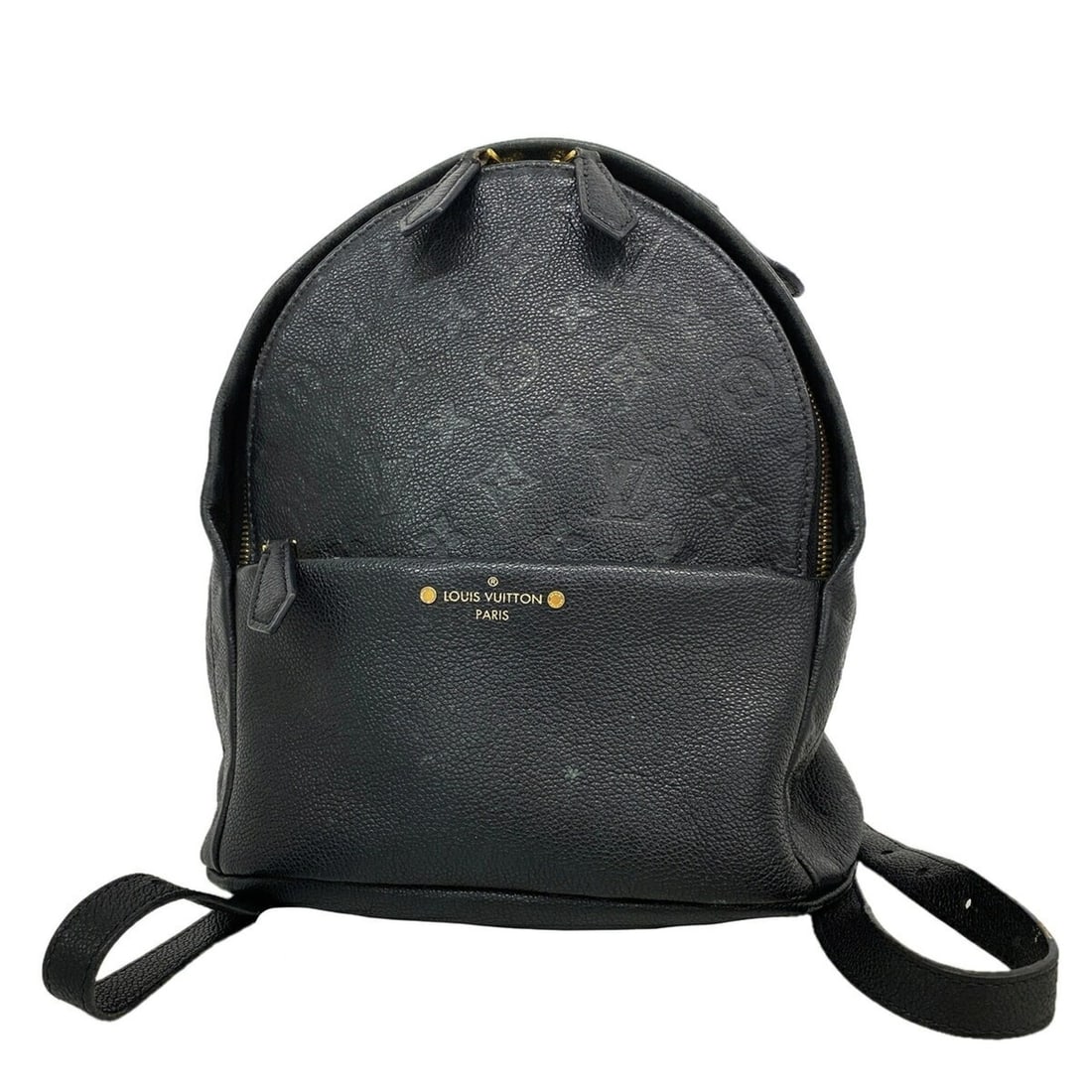 Louis Vuitton Monogram Empreinte Sorbonne Backpack M44016 Noir (Women's): --- Catalog ---Category: SizeSize (HxWxD): 27cm x 24cm x 13cm / 10.62'' x 9.44'' x 5.11''Category: DesignType: BackpackColor: NoirGender: WomenCategory: GeneralMPN: M44016Brand: Louis Vuitton--- Item 