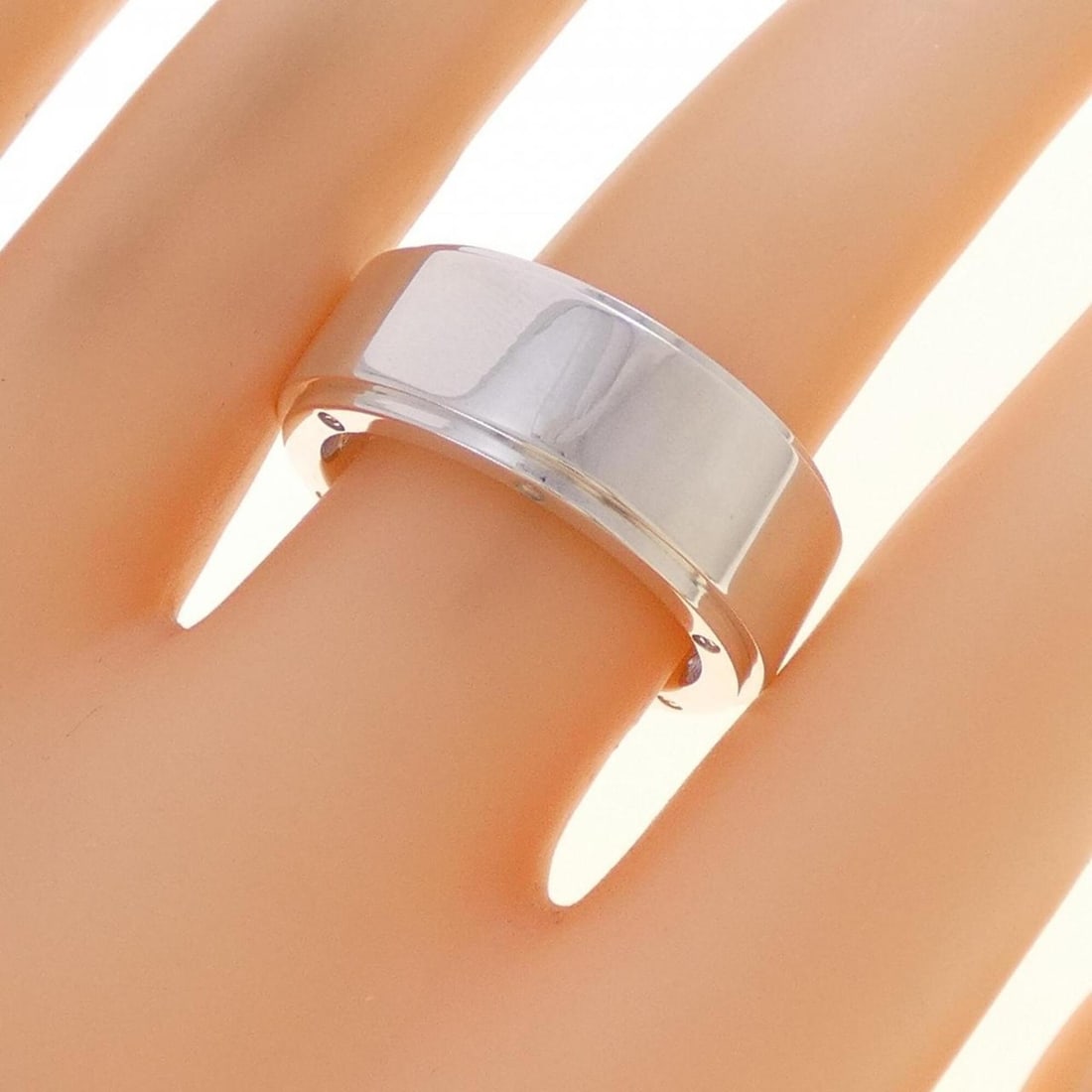 Tiffany Metropolis Ring - 4