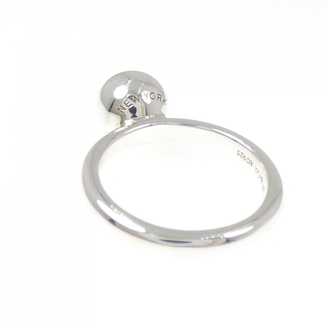 Tiffany Ball Ring - 3