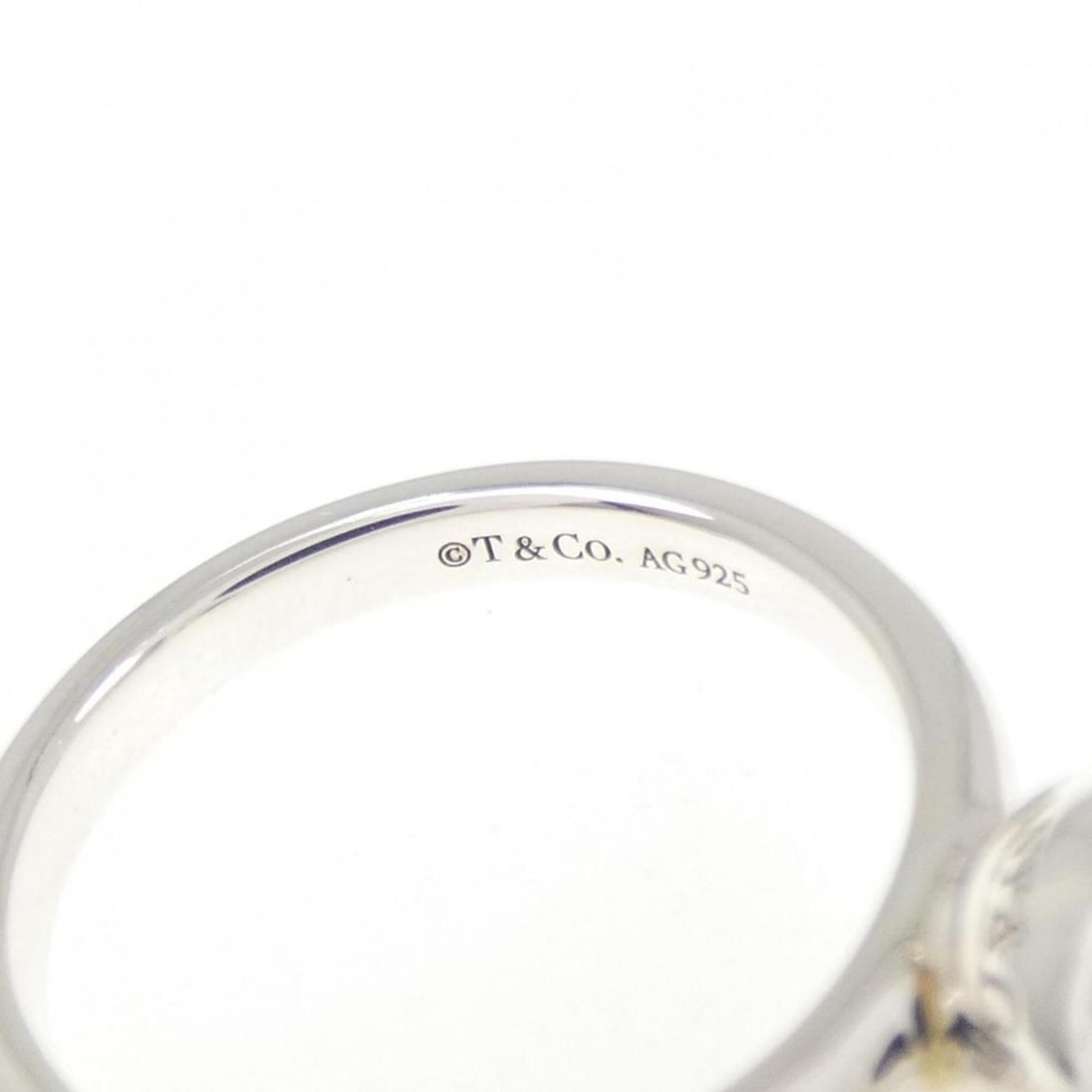 Tiffany Ball Ring - 4