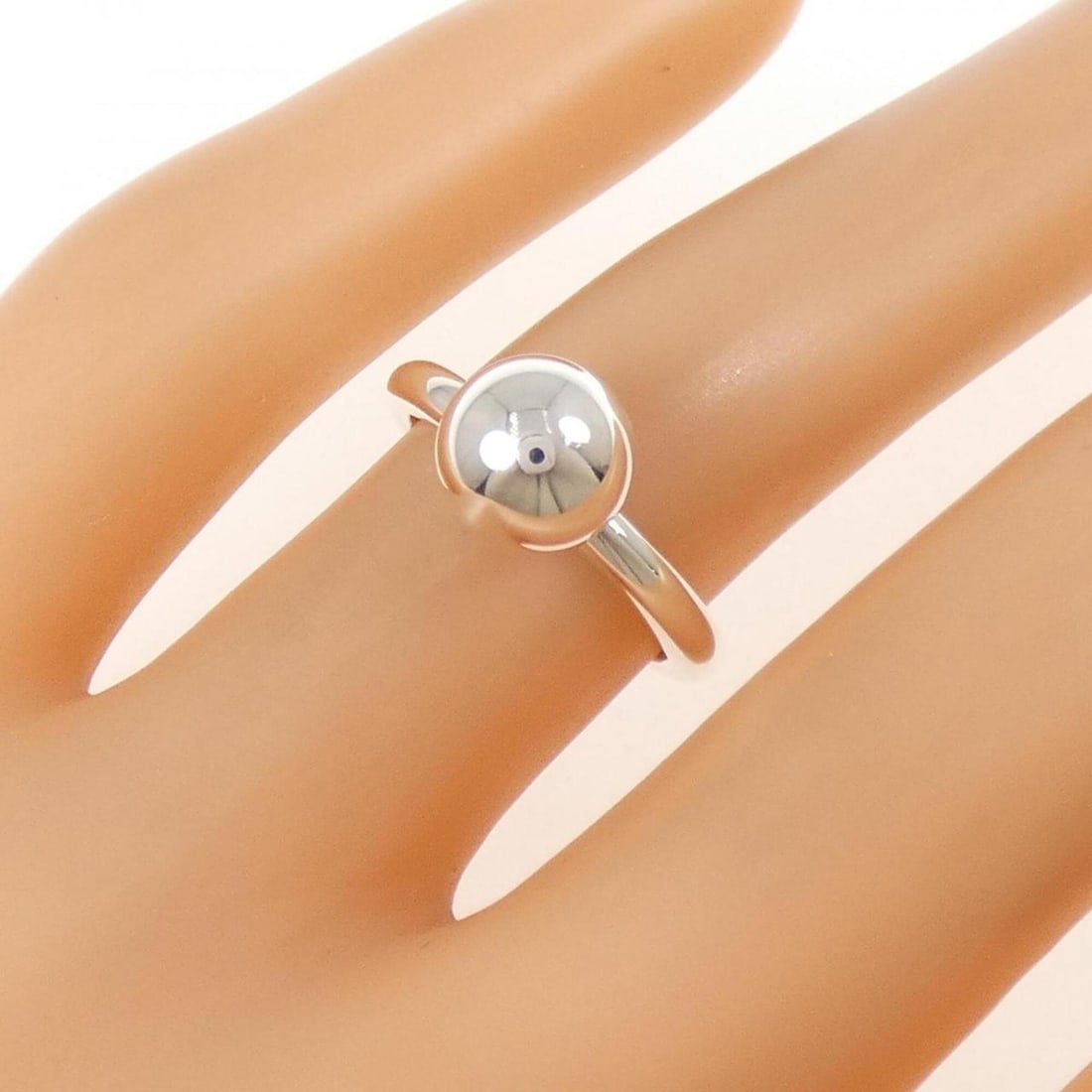 Tiffany Ball Ring - 5