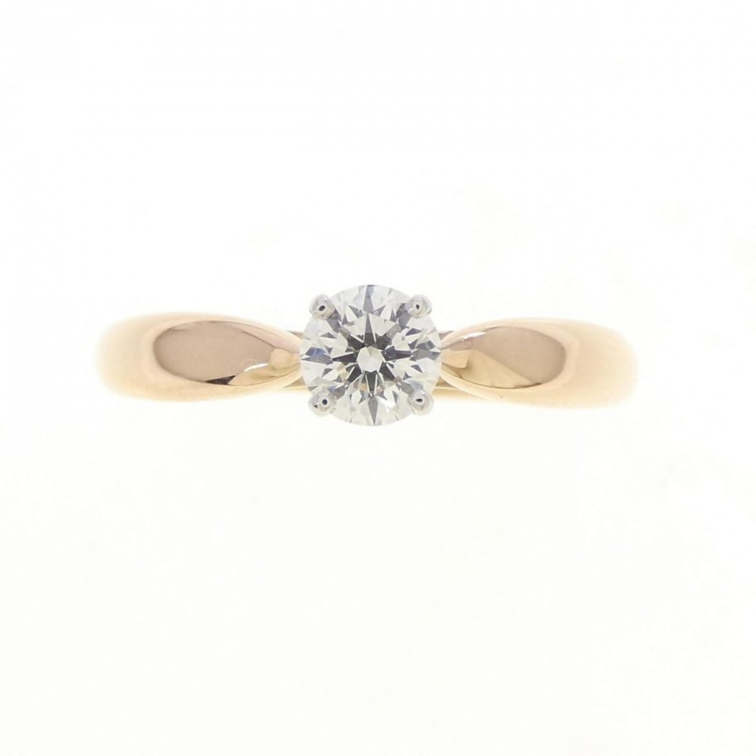 Tiffany Harmony Ring 0.28CT H VS1 3EXT - 2