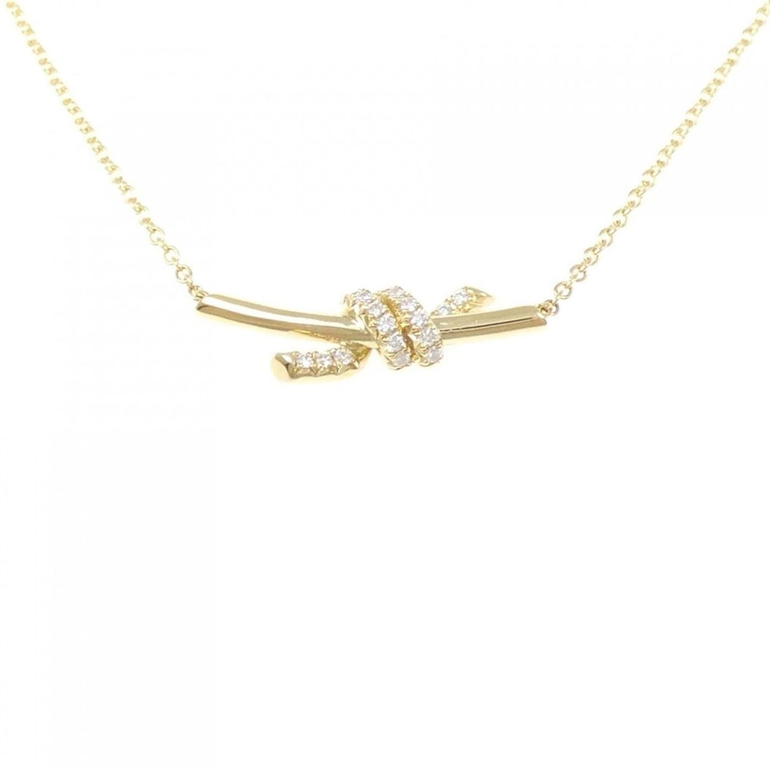 Tiffany Knot Small Necklace