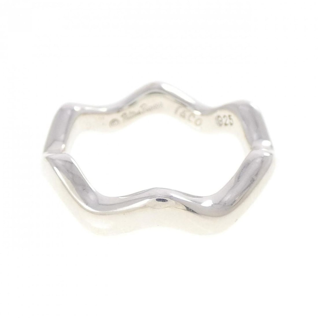 Tiffany Zigzag Ring - 2
