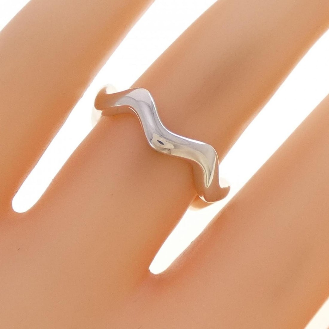 Tiffany Zigzag Ring - 4