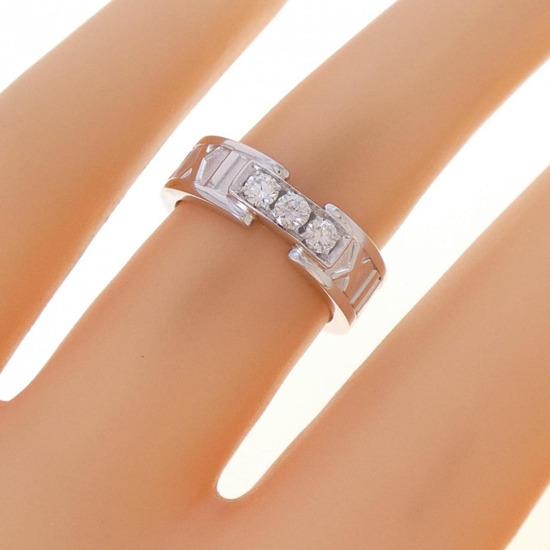 Tiffany Atlas Ring - 5