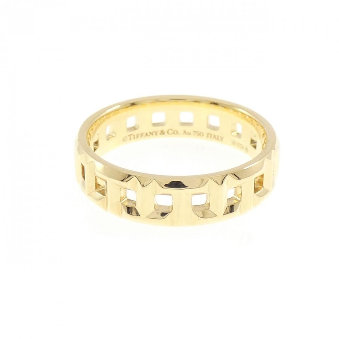 Tiffany T True Wide Ring - 2