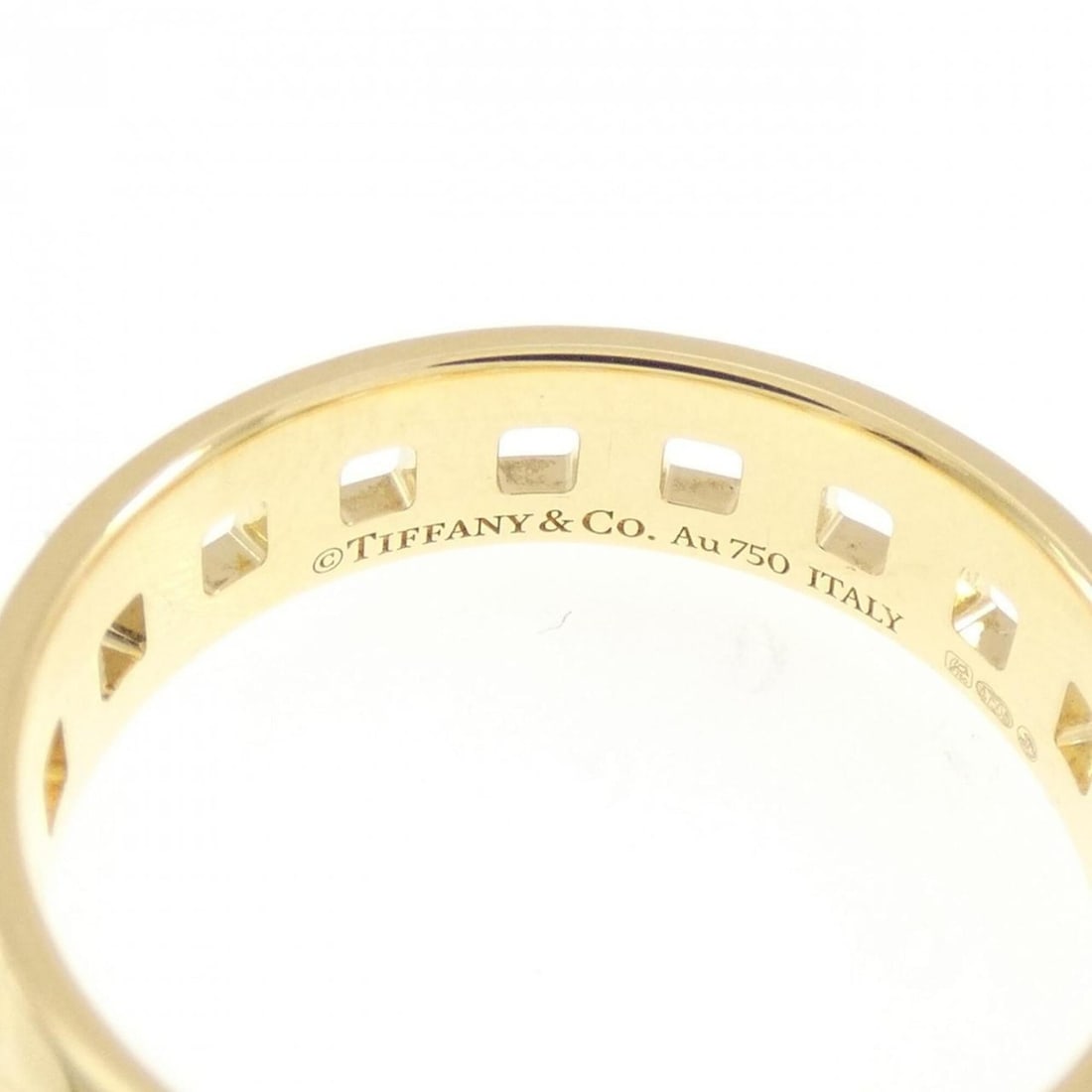 Tiffany T True Wide Ring - 3