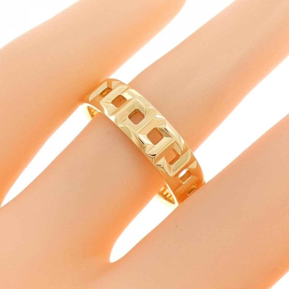 Tiffany T True Wide Ring - 4