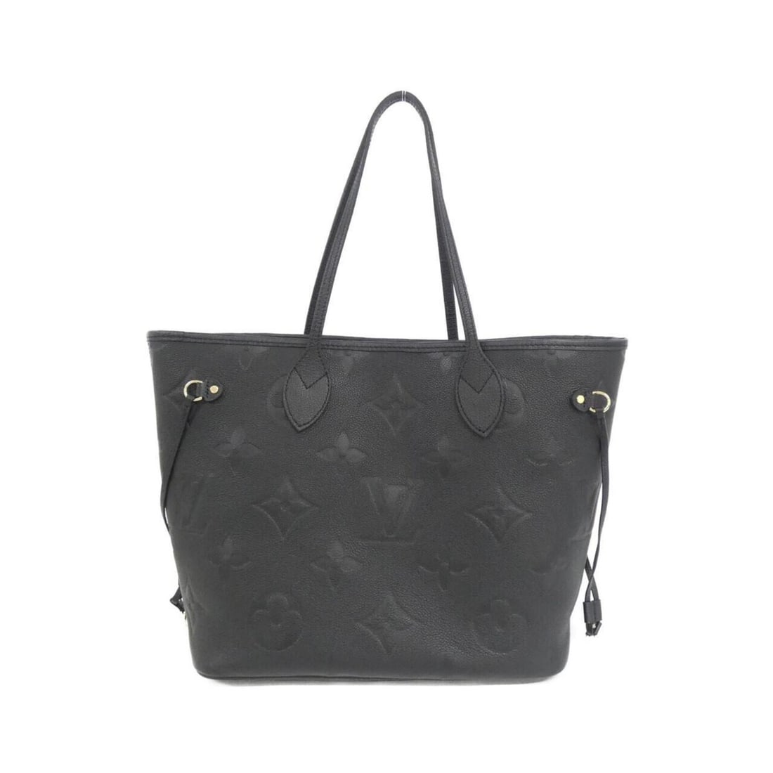Louis Vuitton Monogram Empreinte Neverfull MM M45685 Handbag