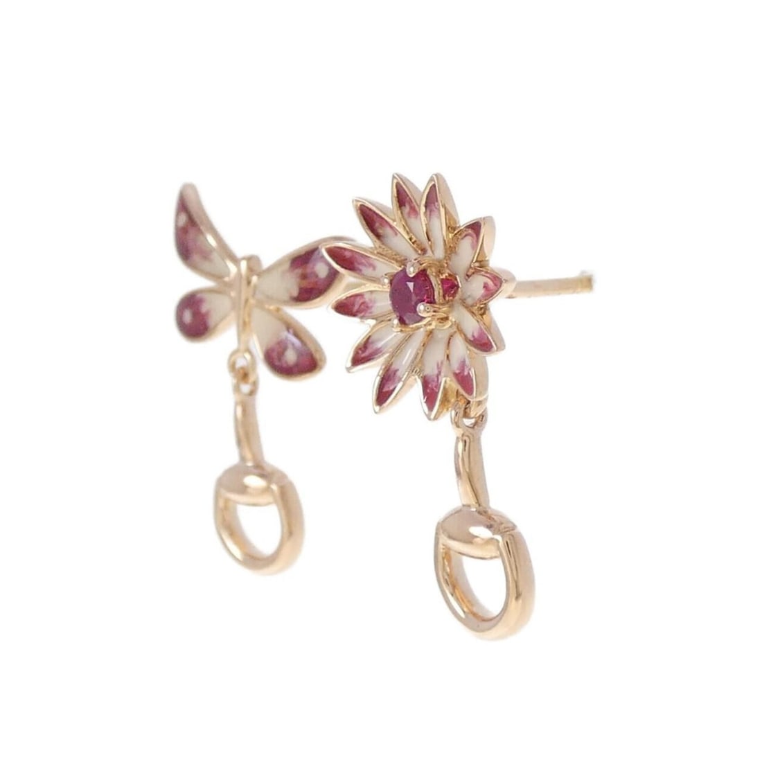 Gucci Flora Earrings - 2