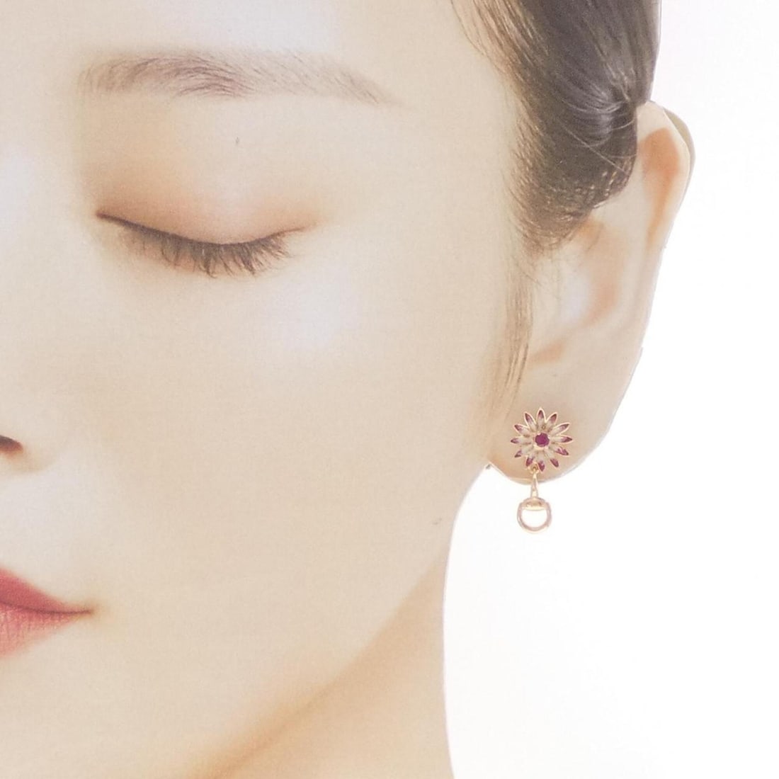 Gucci Flora Earrings - 4