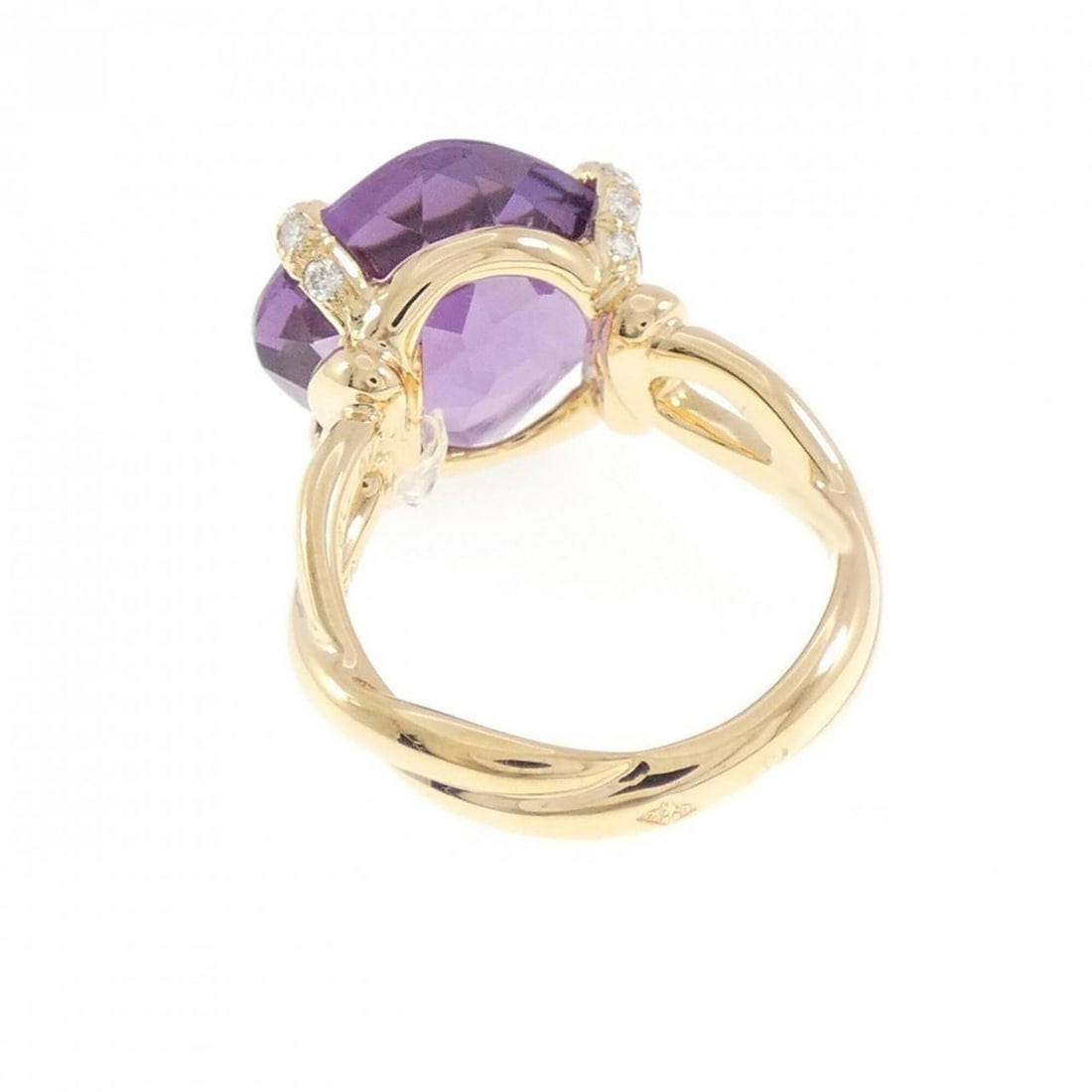Chanel Amethyst Ring - 3
