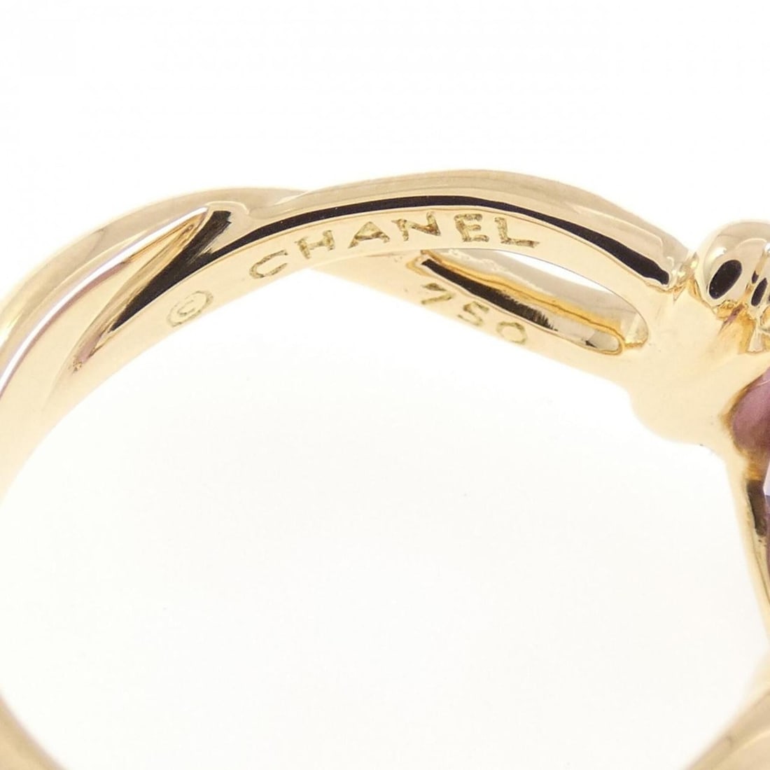 Chanel Amethyst Ring - 4