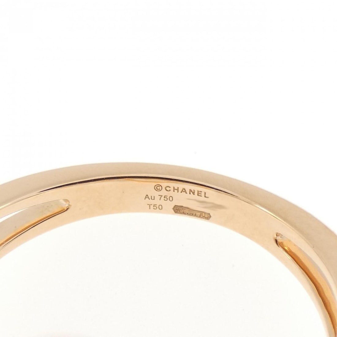 Chanel Camellia Ring - 4