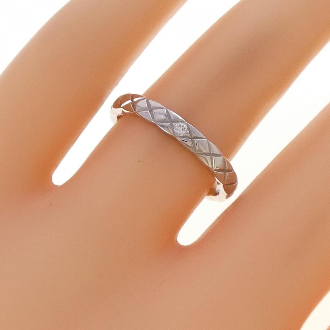 Chanel Coco Crush Small Ring - 5