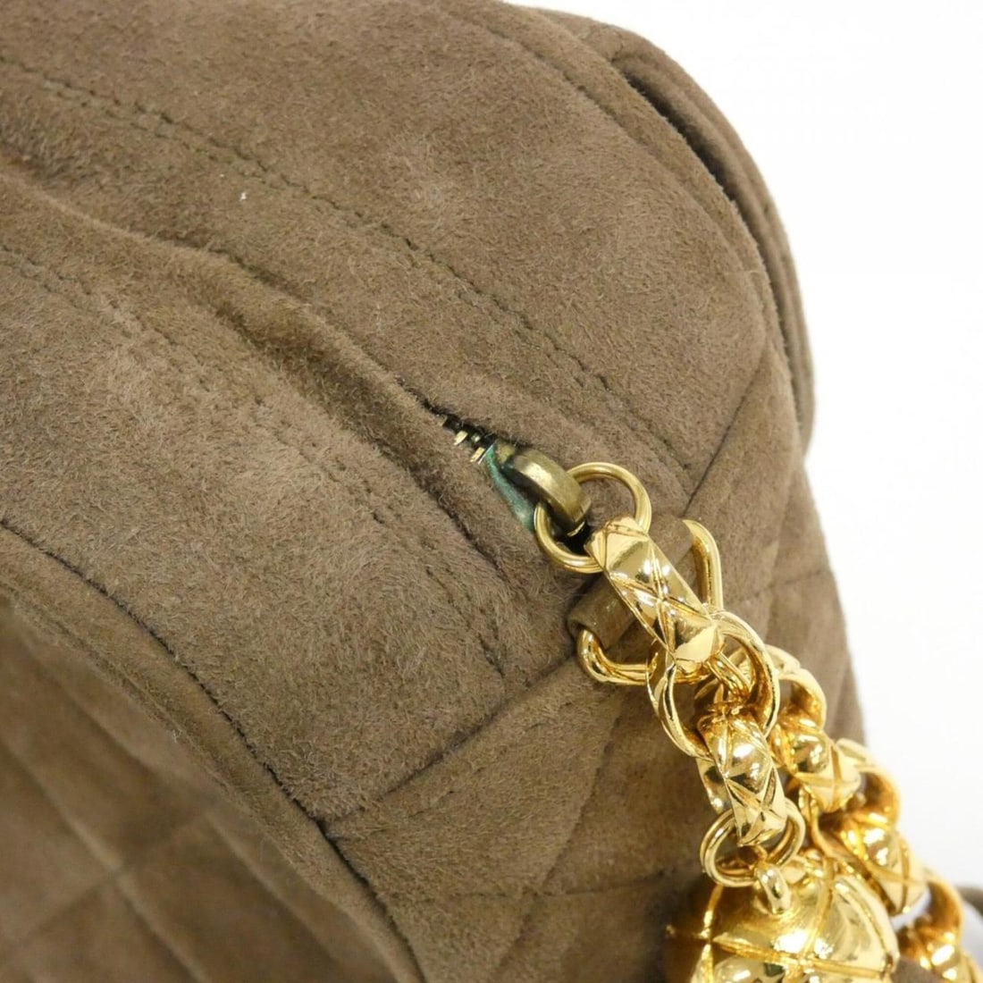 Chanel shoulder bag - 5