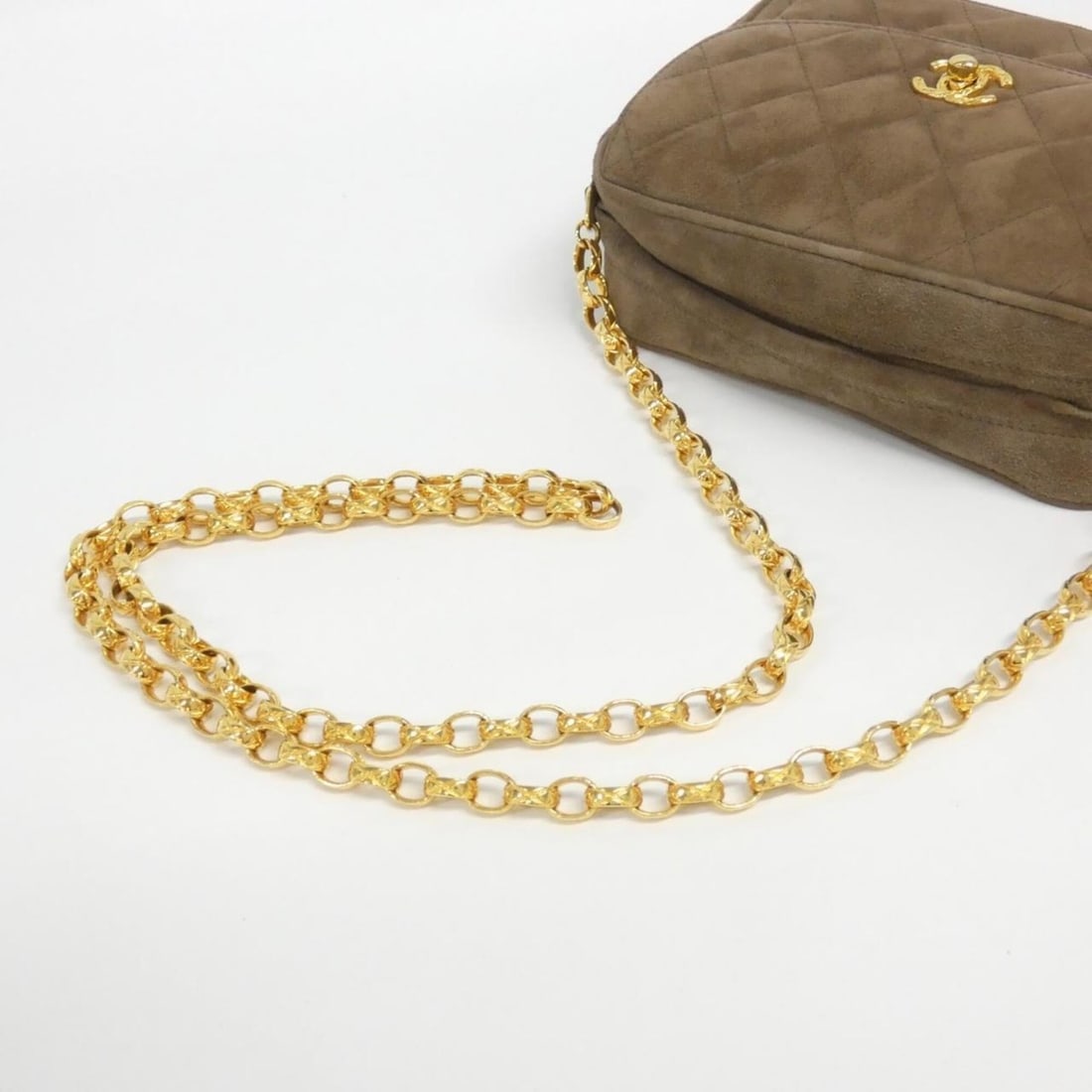 Chanel shoulder bag - 7