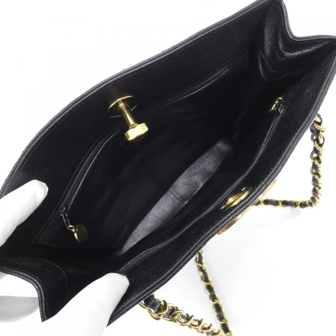 Chanel shoulder bag - 9