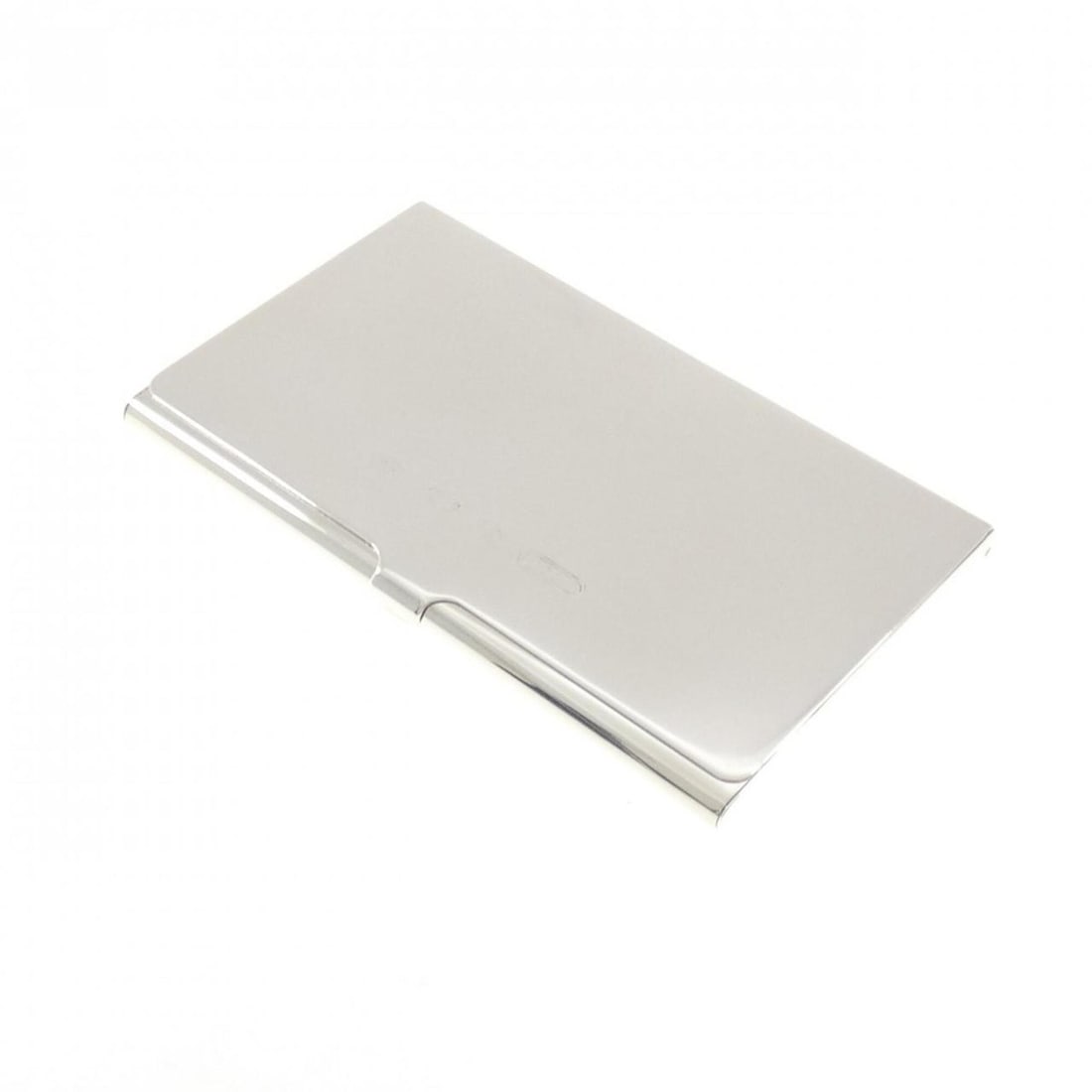 Tiffany & Co. 1837 Business Card Holder/Card Case: --- Catalog ---Category: DesignType: Card caseColor: SilverGender: WomenMaterial: Silver 925 Category: GeneralMPN: 1837Brand: TiffanyCategory: Physical PropertiesSize (HxWxD): 5.75cm x 9.31cm /
