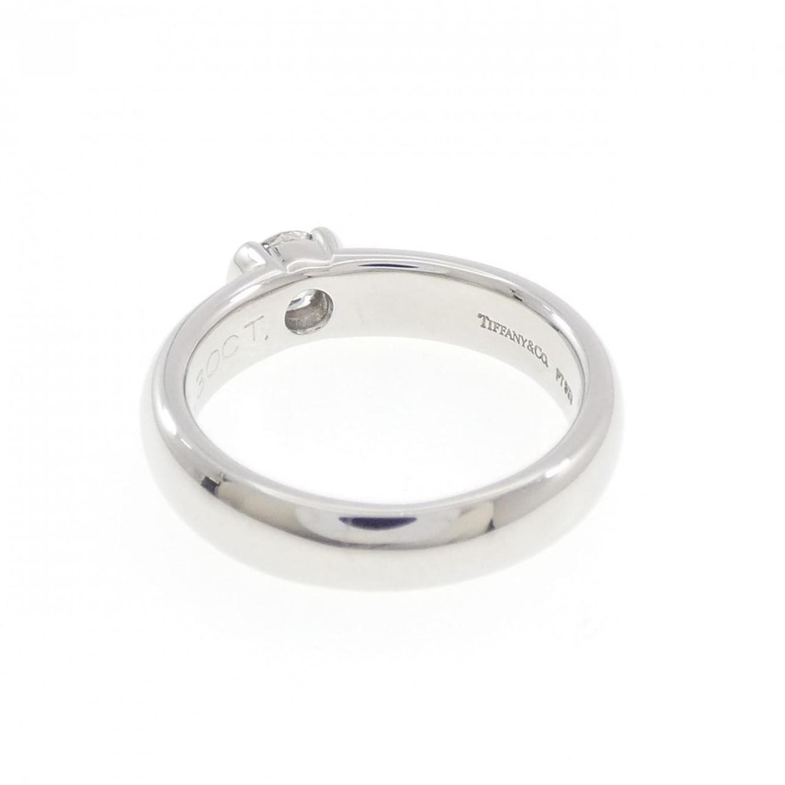 Tiffany Dots Ring 0.30CT E VVS2 - 3