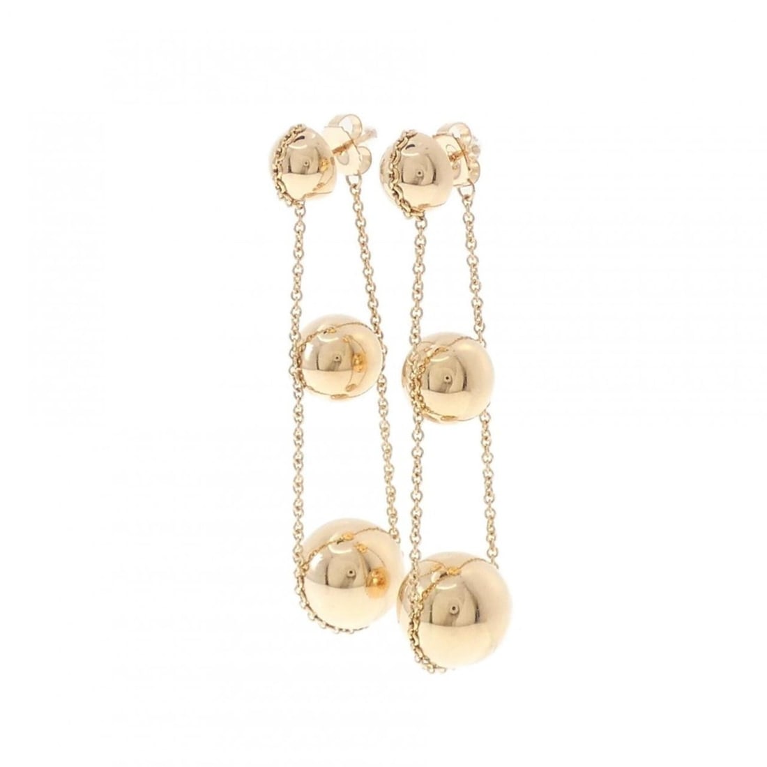 Tiffany Triple Drop Earrings - 2