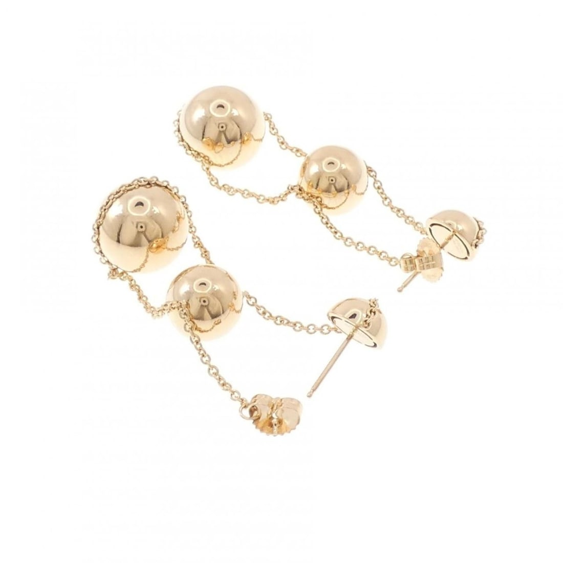 Tiffany Triple Drop Earrings - 3