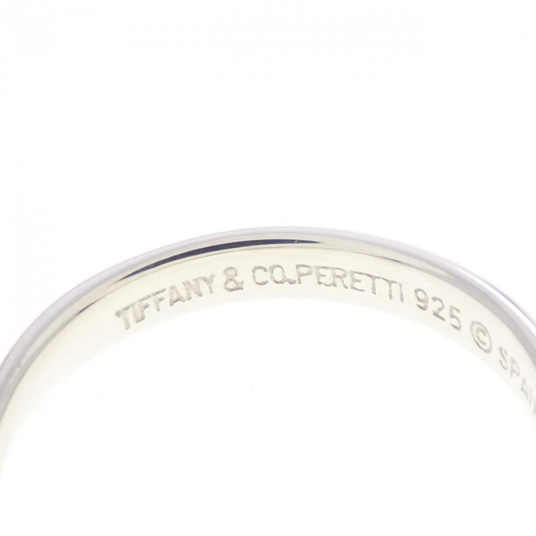 Tiffany Bean Ring - 4