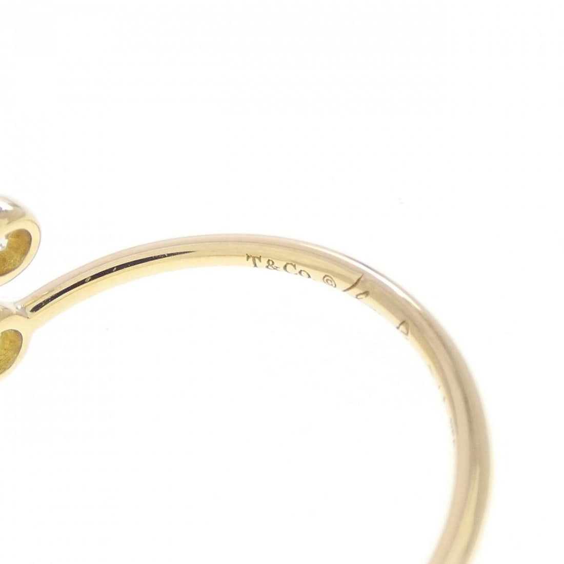 Tiffany hoop ring - 4