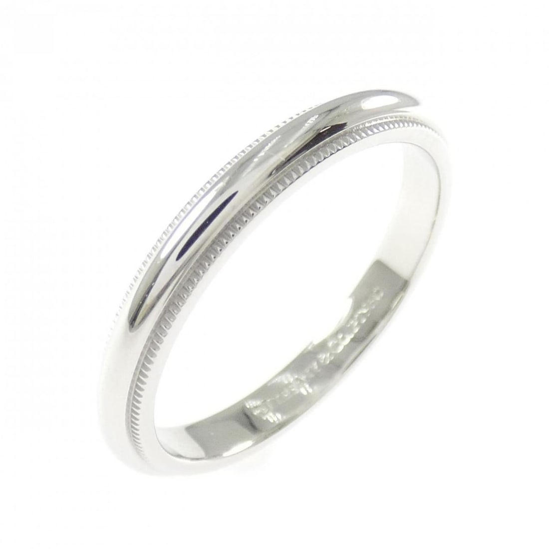 Tiffany & Co. Milgrain Ring