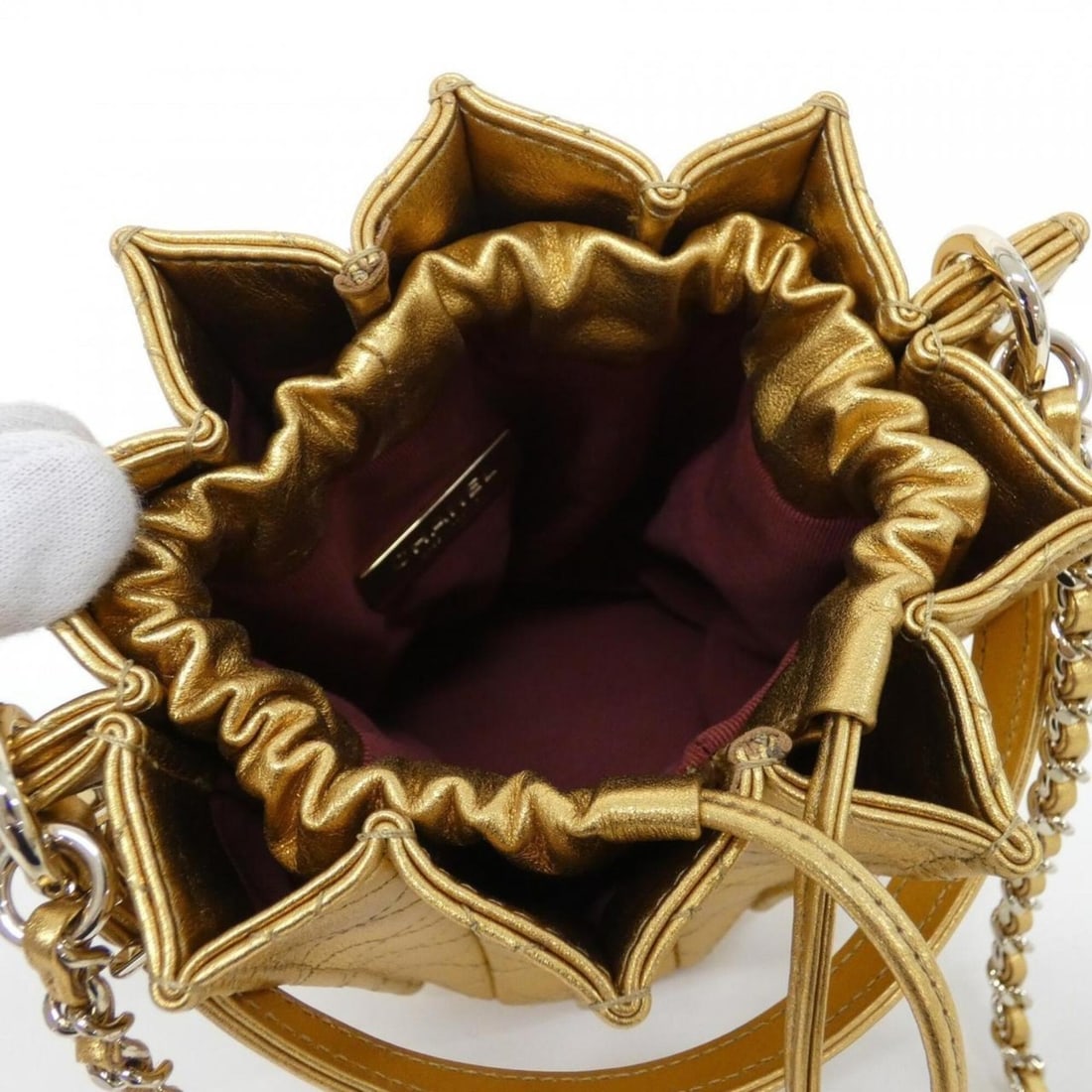 Chanel AS5486 handbag - 5