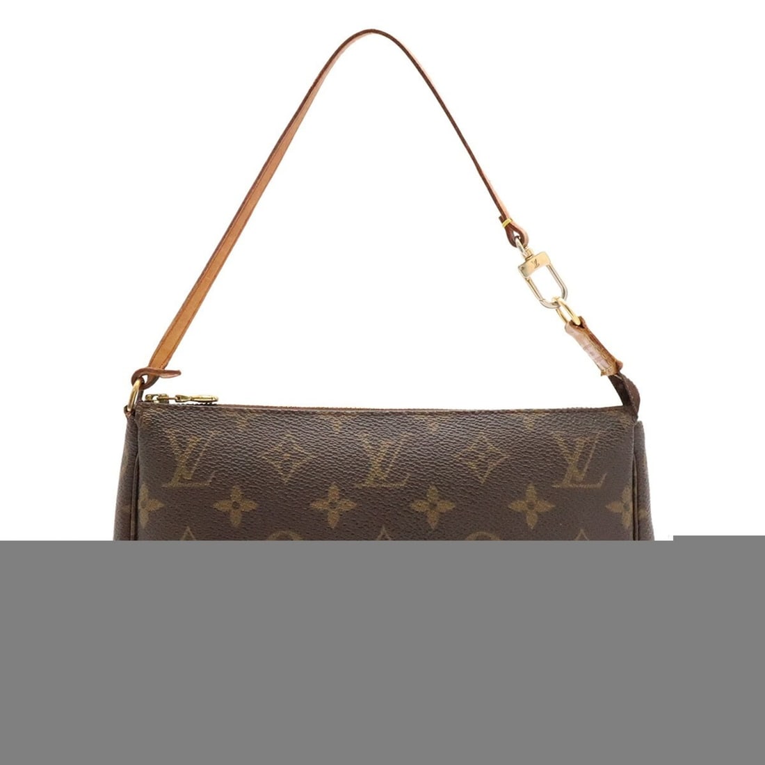 LOUIS VUITTON Louis Vuitton Monogram Pochette Accessoires Handbag Pouch - Bag M51980