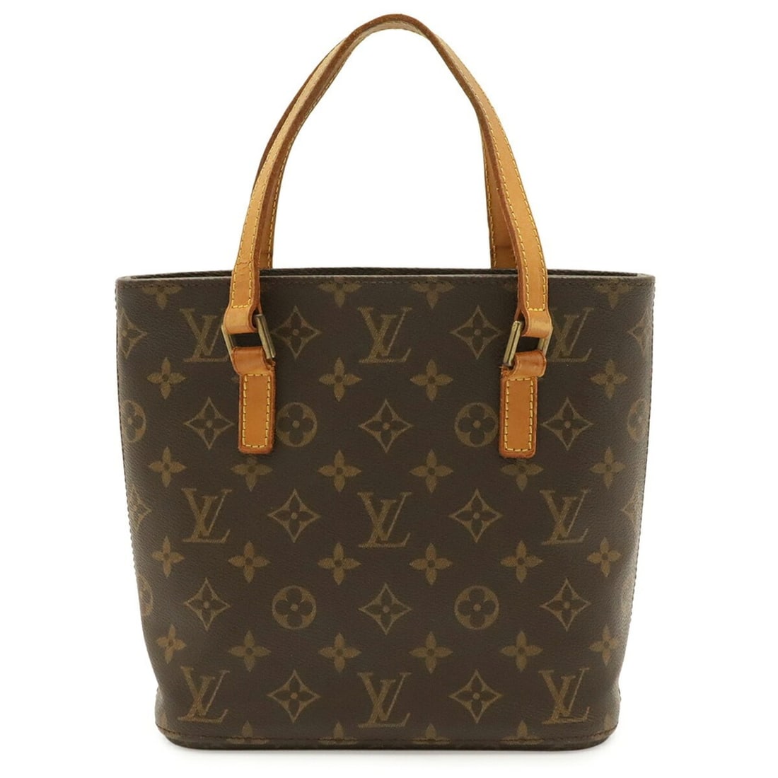 LOUIS VUITTON Louis Vuitton Monogram Vavin PM Handbag Tote Bag Mini M51172