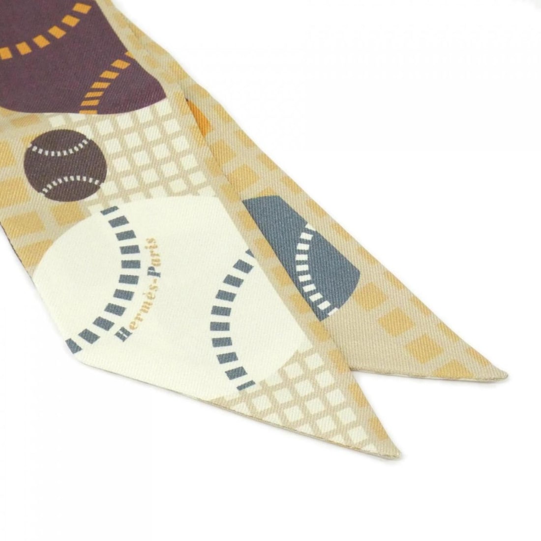 Hermes TWILLY scarf muffler - 2