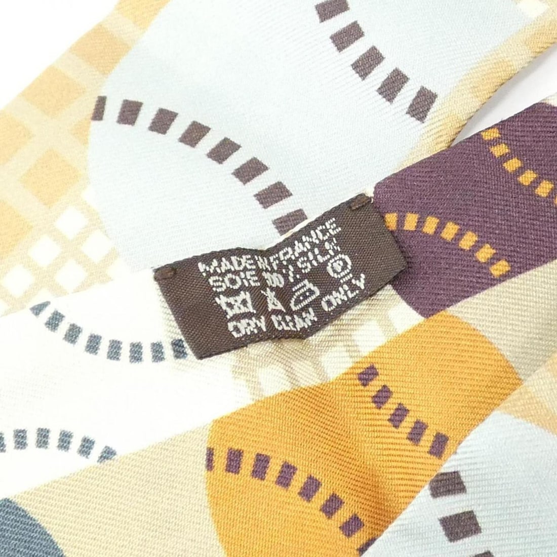 Hermes TWILLY scarf muffler - 4