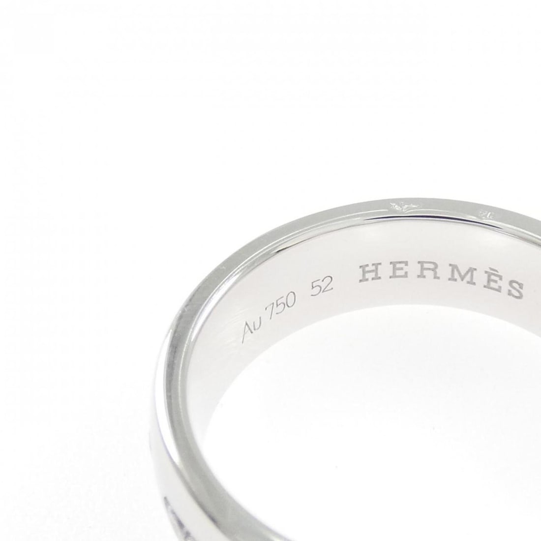 Hermes diamond ring - 3