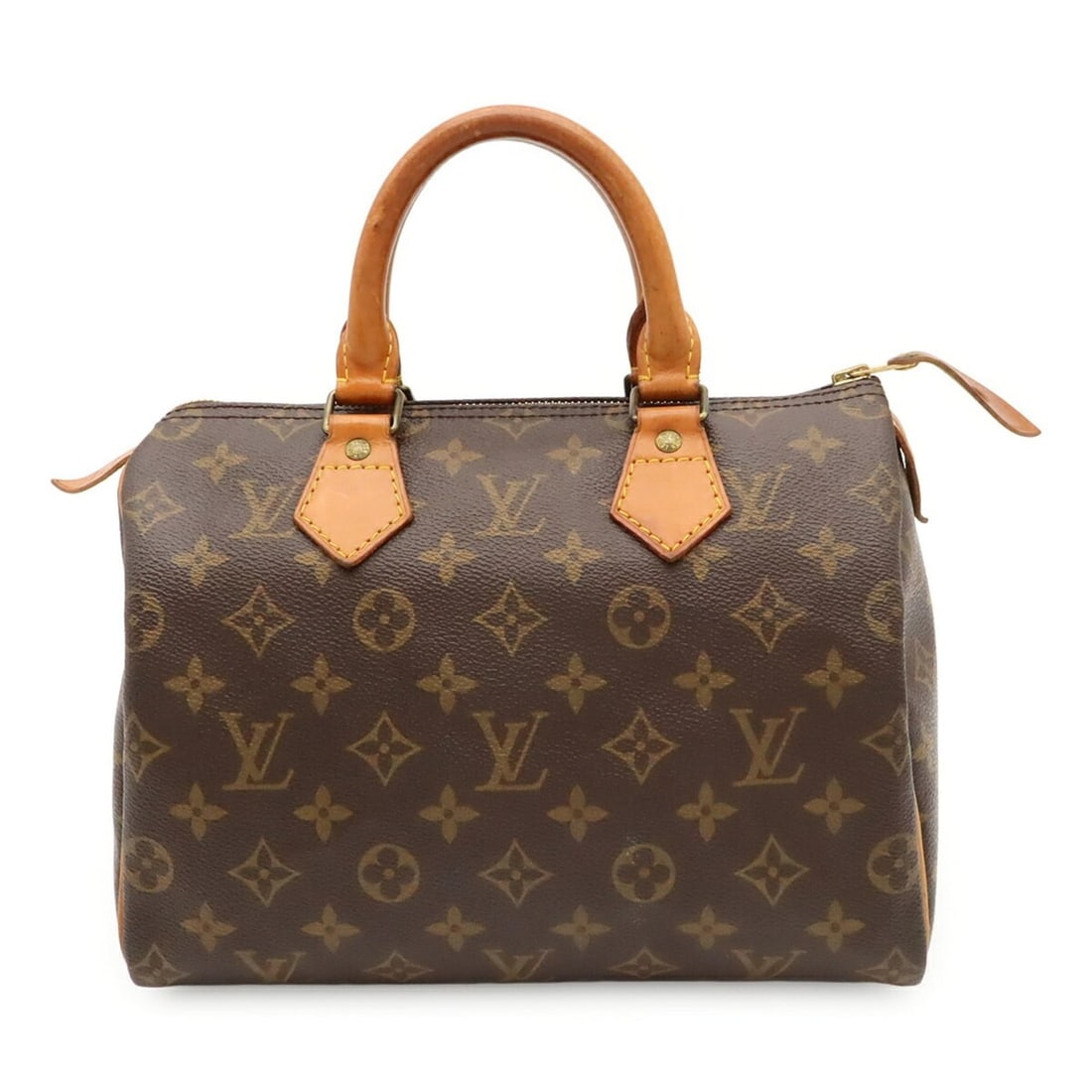 LOUIS VUITTON Louis Vuitton Monogram Speedy 25 Handbag M41528