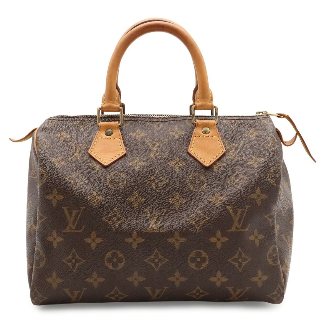 LOUIS VUITTON Louis Vuitton Monogram Speedy 25 Handbag M41528