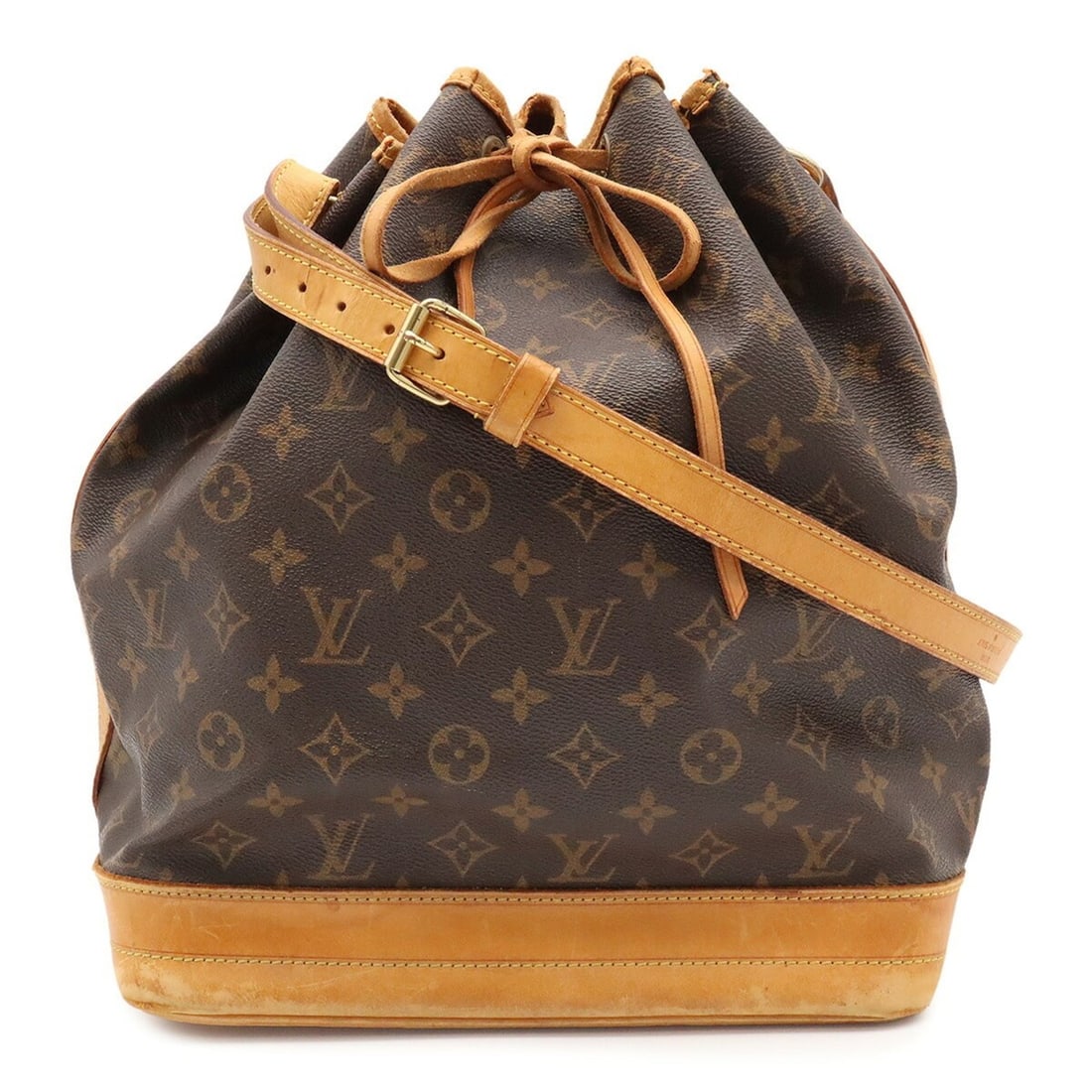 LOUIS VUITTON Louis Vuitton Monogram Noe Shoulder Bag Model M42224