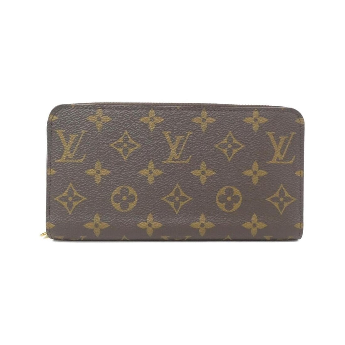 Louis Vuitton Monogram Zippy Wallet M42616