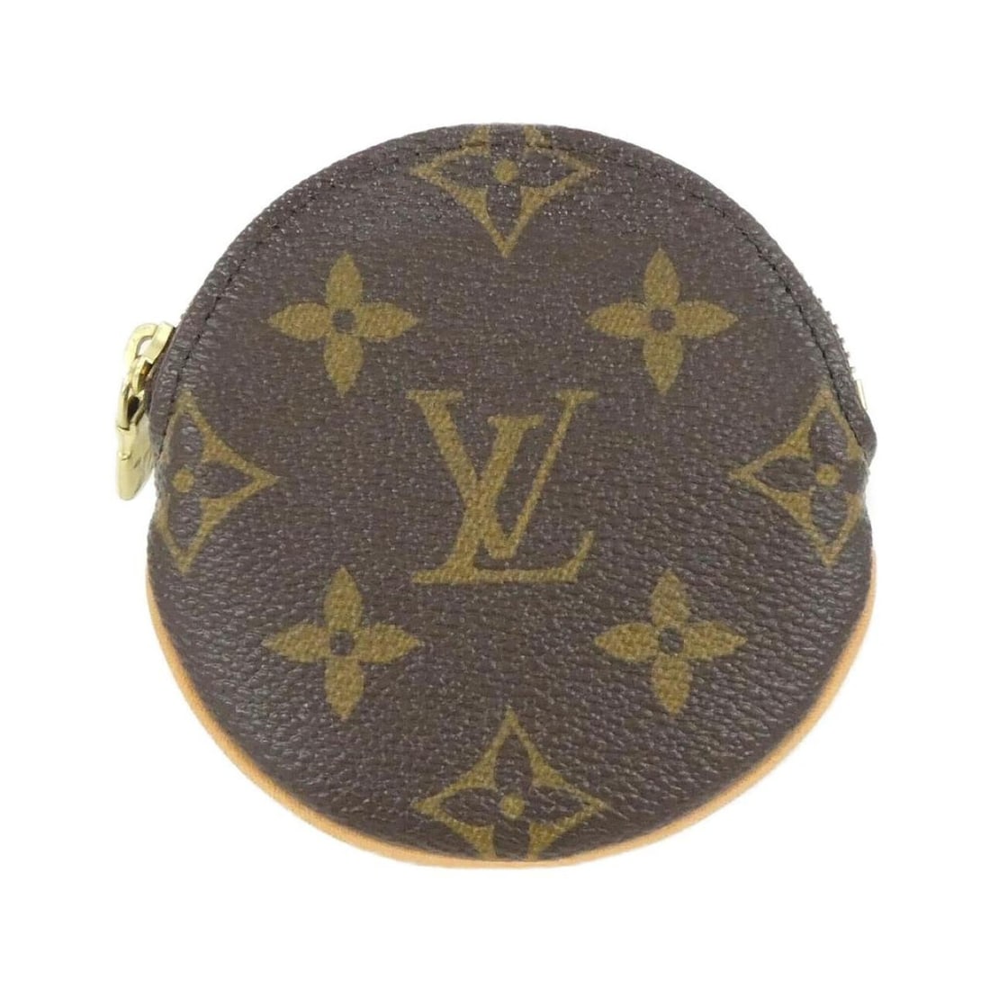 Louis Vuitton Monogram Porte Monnaie Long M61926 Wallet/Coin Case